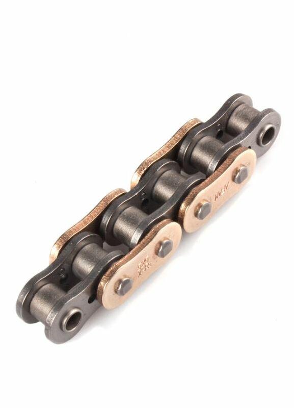 Lanț de transmisie AFAM X-Ring 525 A525XHR3G - 124L (moto)
